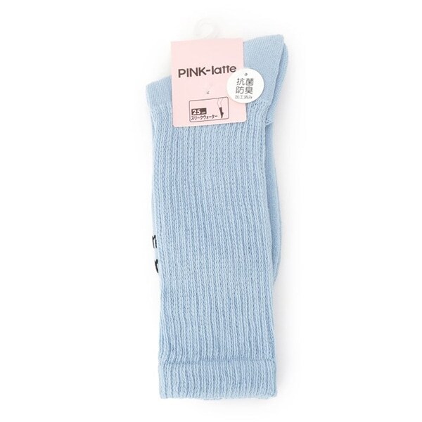 【25cm丈】甘編みソックス