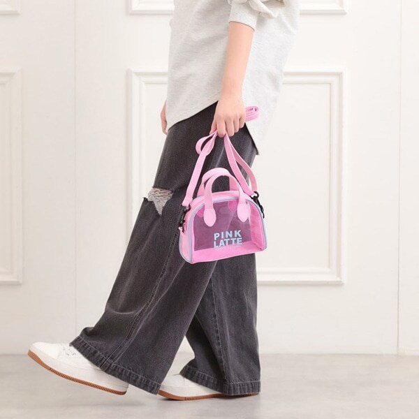 ミニボストンバッグ