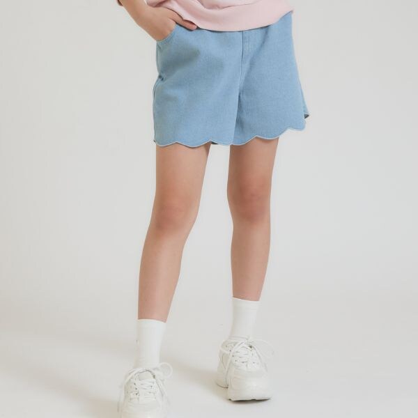 【別注】スカラップショートパンツ