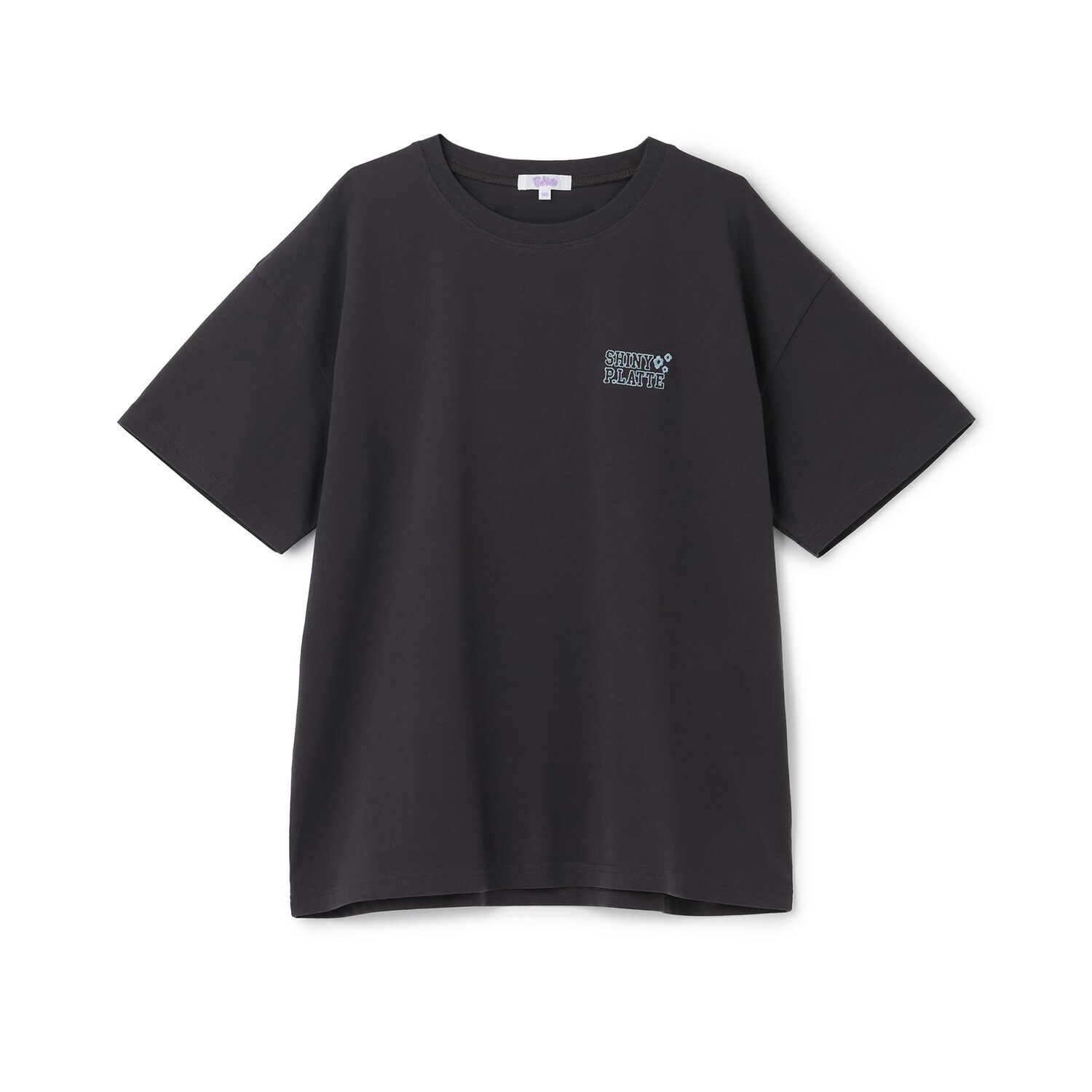 【別注】チェッカーボックスTシャツ