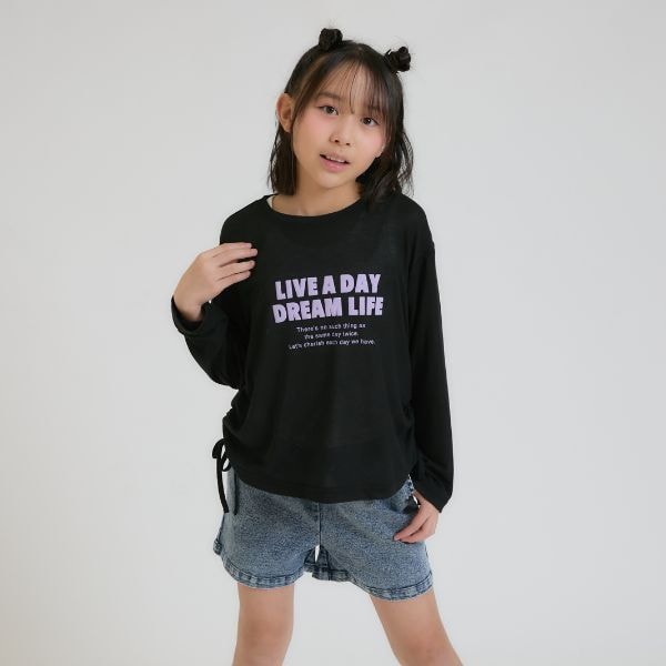 【セットアイテム】シアードロストトップス＋タンクトップ