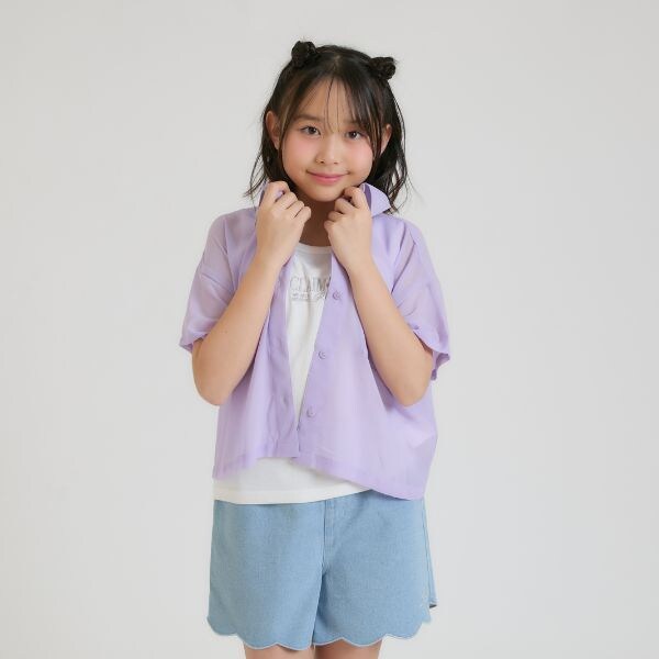 【別注】シアーシャツ＋タンクセット