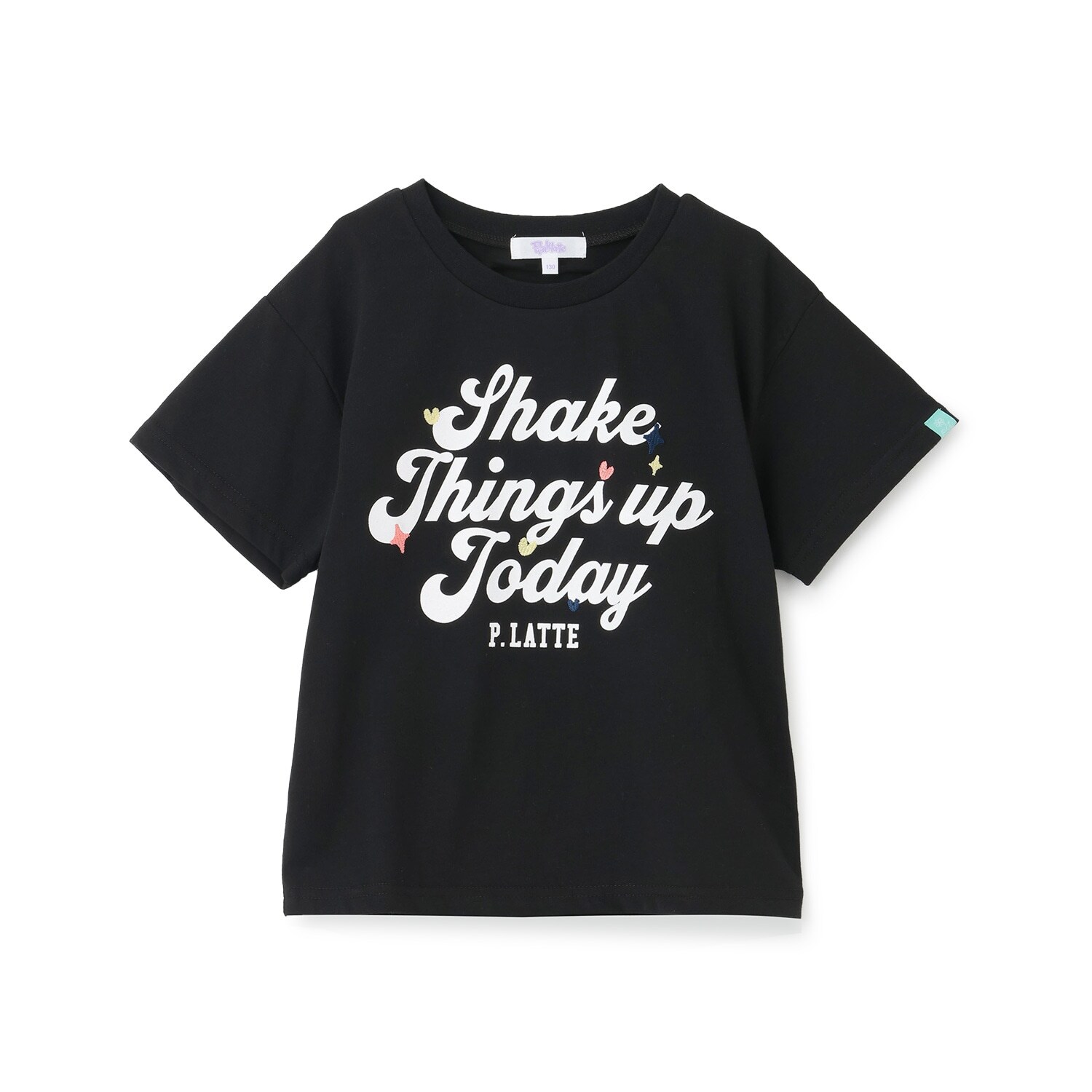 【別注】フロントプリント半袖Tシャツ