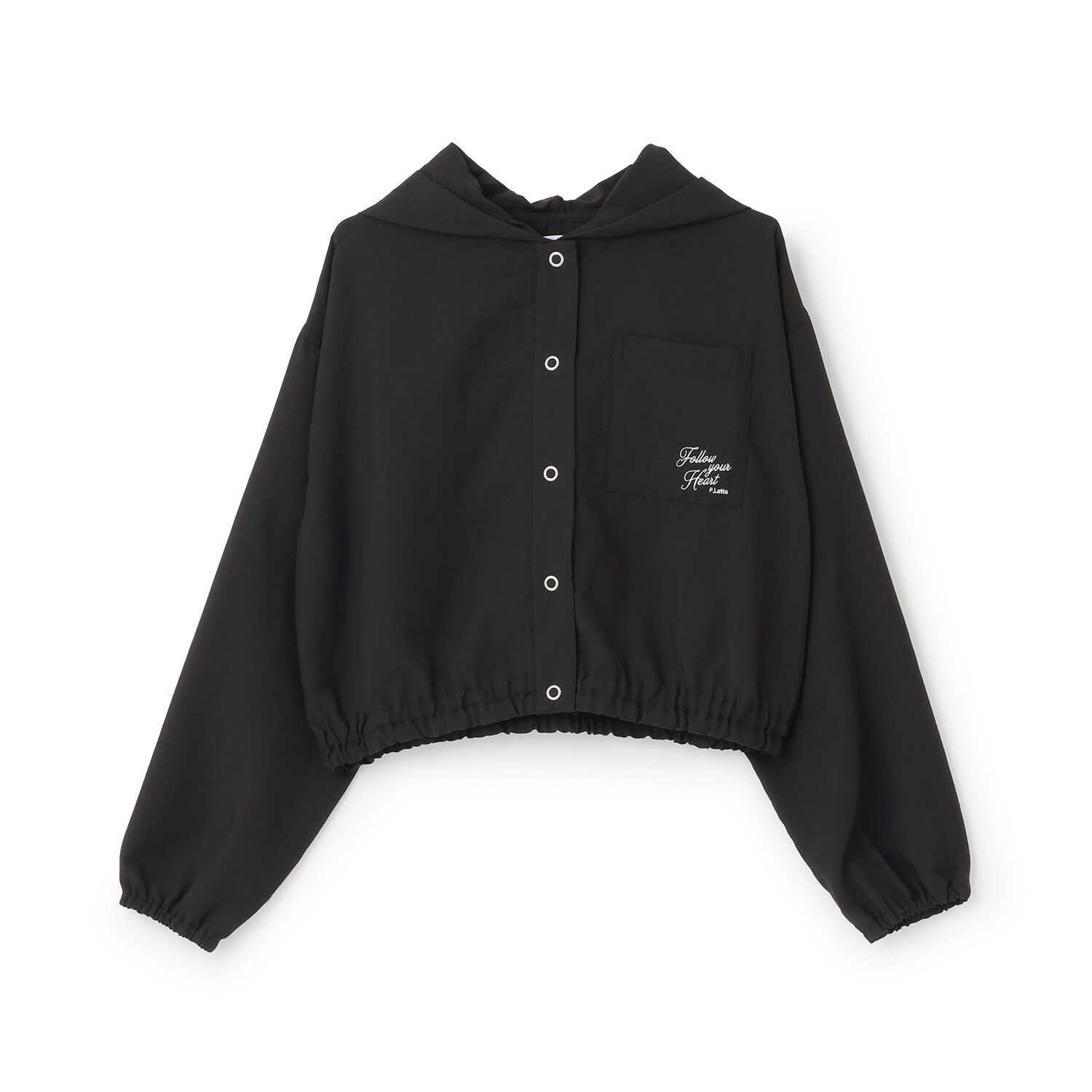 【別注】【UVカット・接触冷感】ショート丈ブルゾン