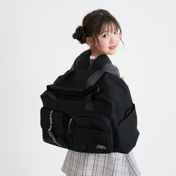 リュックボストン