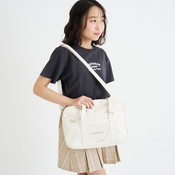 合皮スクールBAG