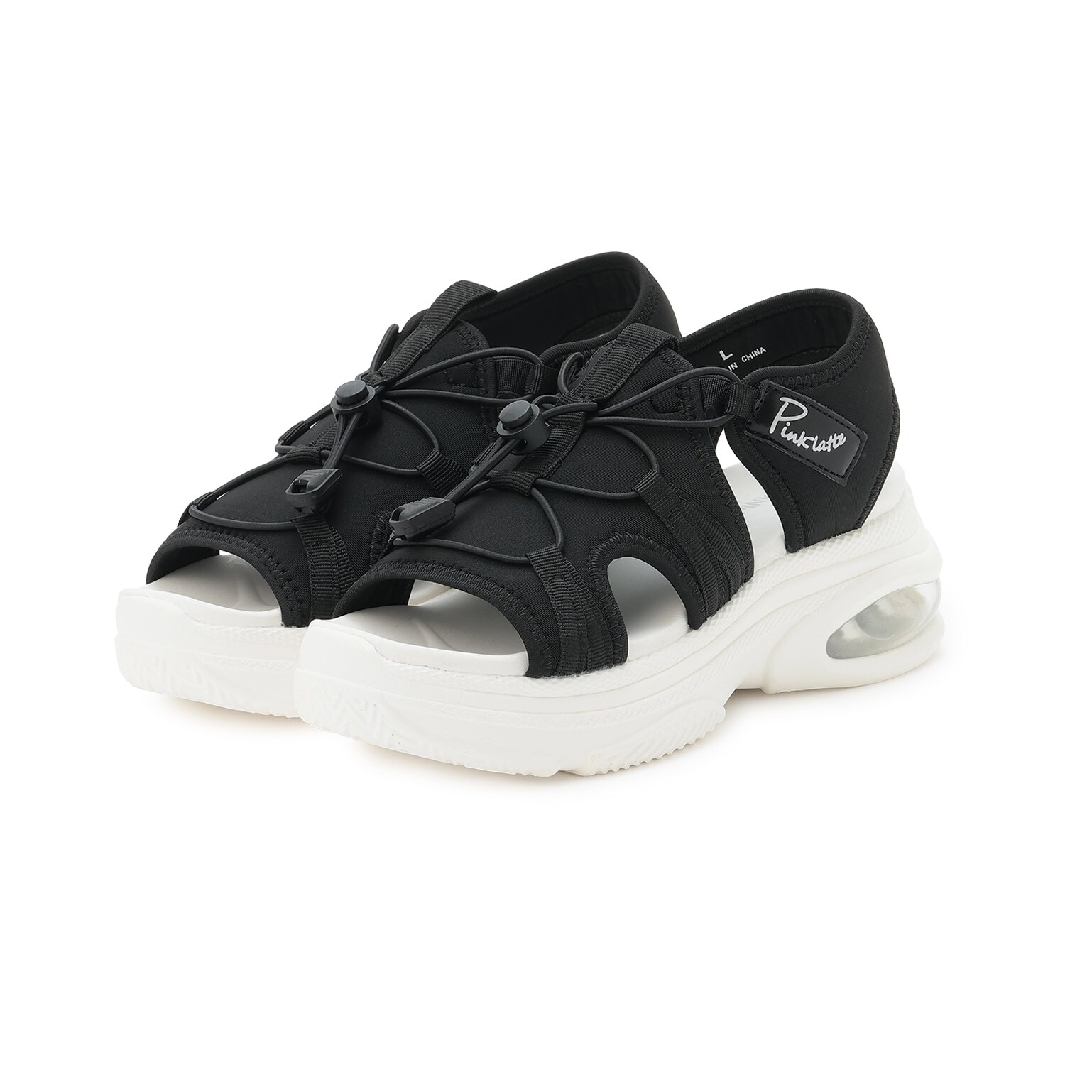 エアー入りサンダル