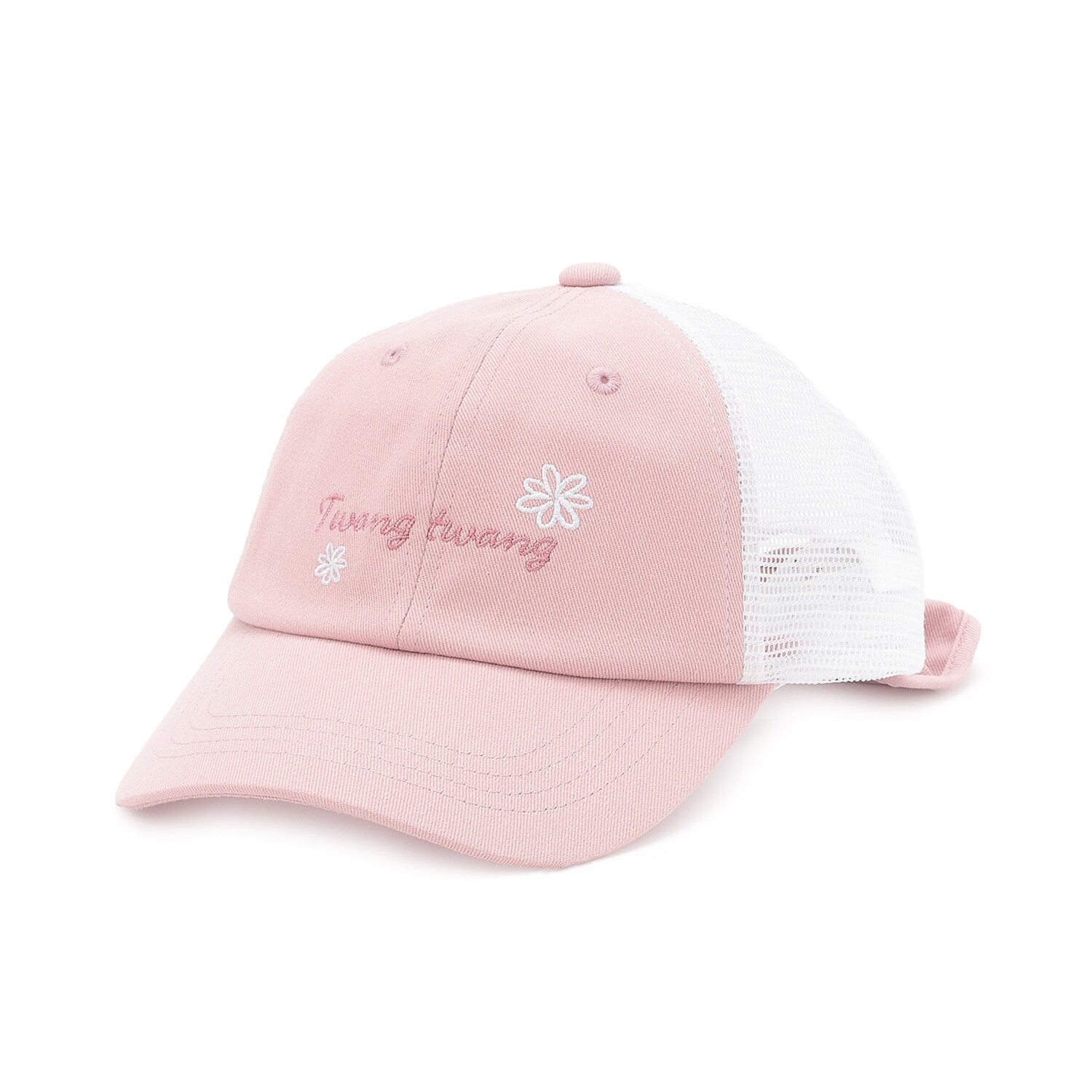 ロゴメッシュキャップ