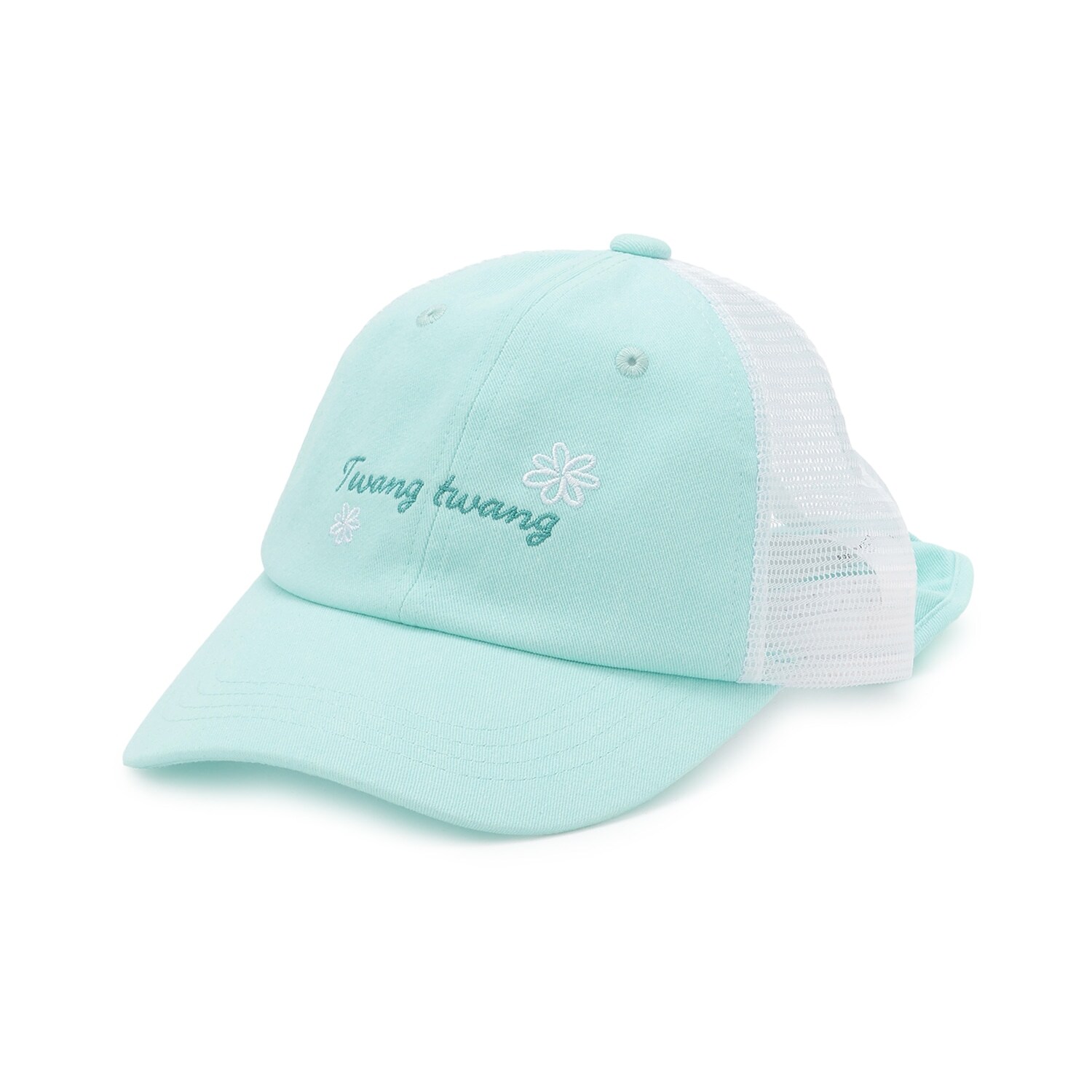 ロゴメッシュキャップ