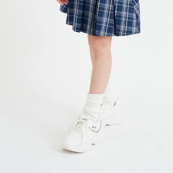 チェーンダッドスニーカー