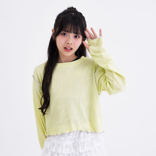【SWIM】UV L/S TEE