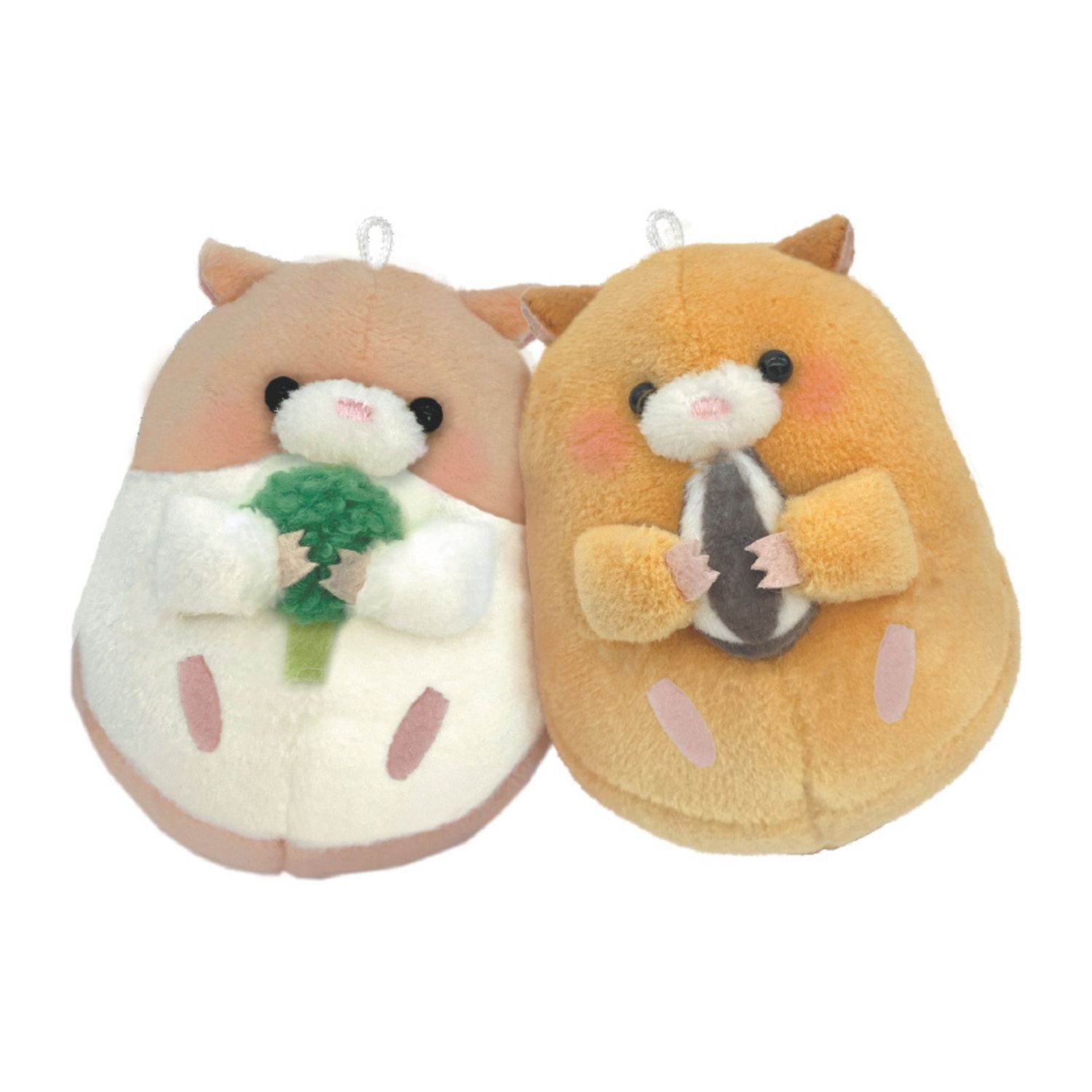 にこぬいキーホルダー
