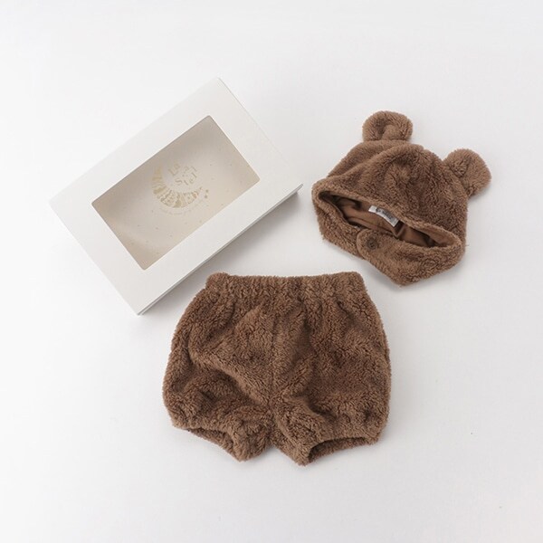 【帽子】【オーシャン&グラウンド】 アニマルボウシ＆ブルマセット