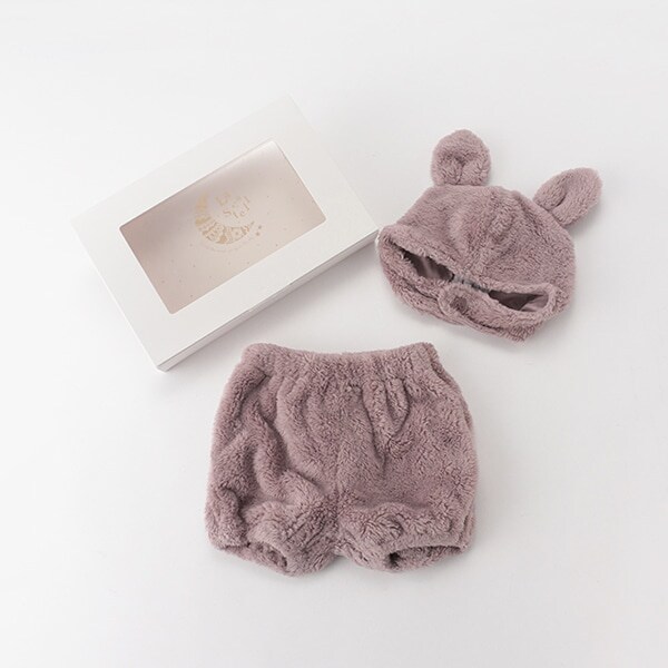 【帽子】【オーシャン&グラウンド】 アニマルボウシ＆ブルマセット