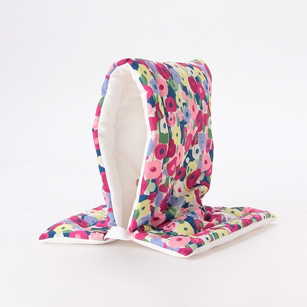 【スクール雑貨】【オーシャン&グラウンド】 難燃加工 防災頭巾