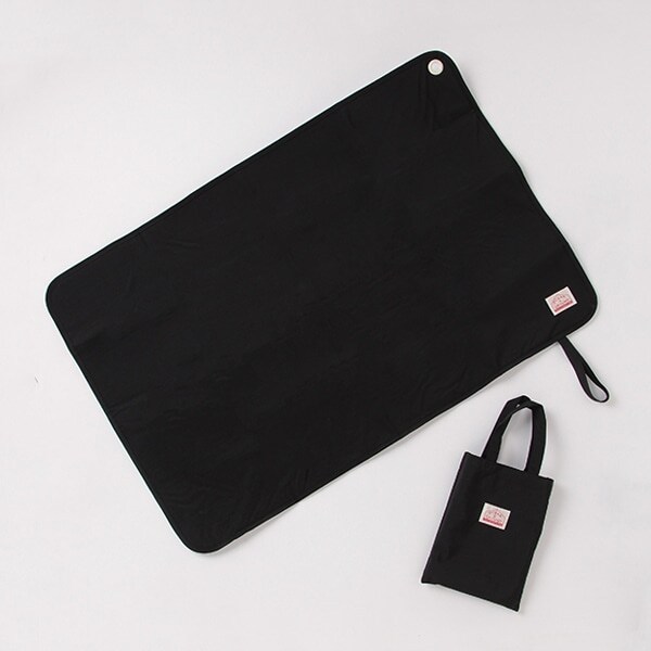 【お弁当/カトラリー】【オーシャン&グラウンド】 レジャーシート