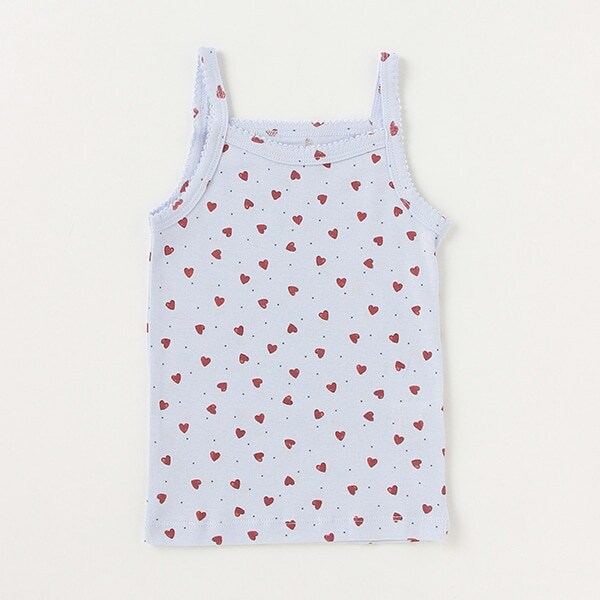 【インナー】【オーシャン＆グラウンド】キャミソールPetit Heart