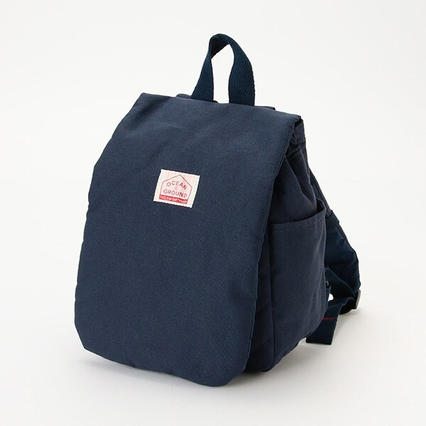 【リュックサック】【オーシャン＆グラウンド】BABY DAYPACK SMALL DAY