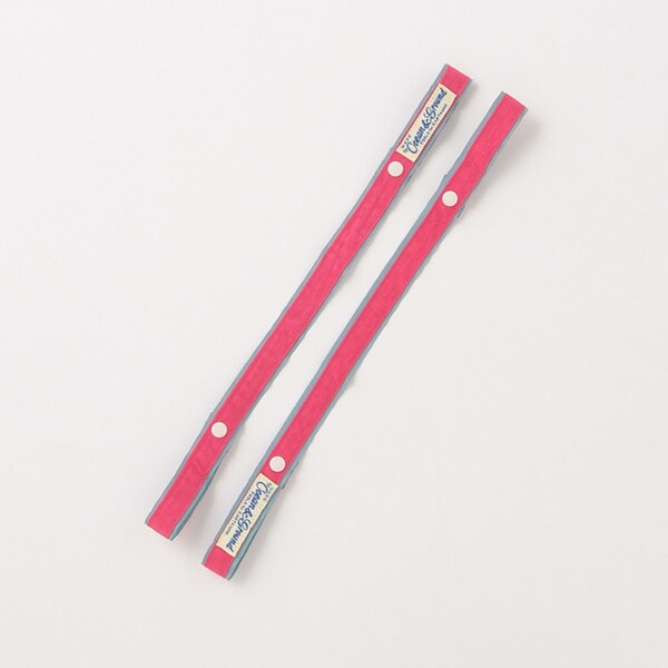 【ベビー雑貨】【オーシャン＆グラウンド】2Pオモチャストラップ