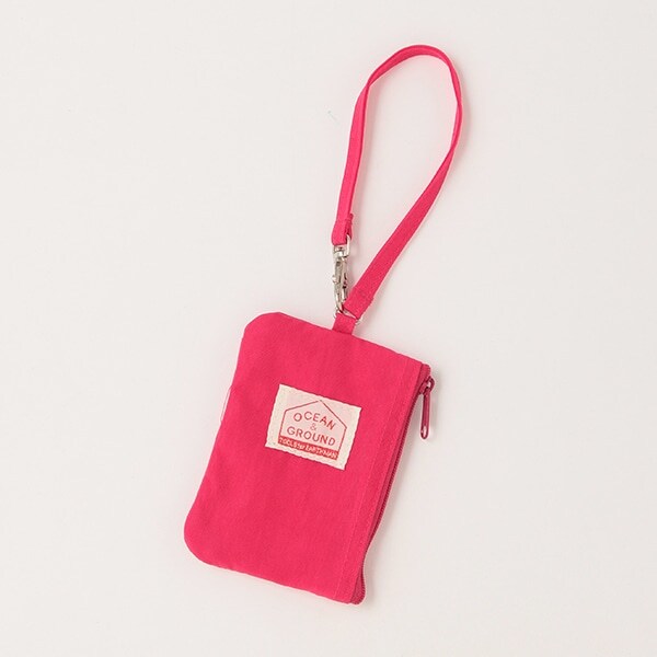 【パスケース】【オーシャン＆グラウンド】パスケース GOODAY