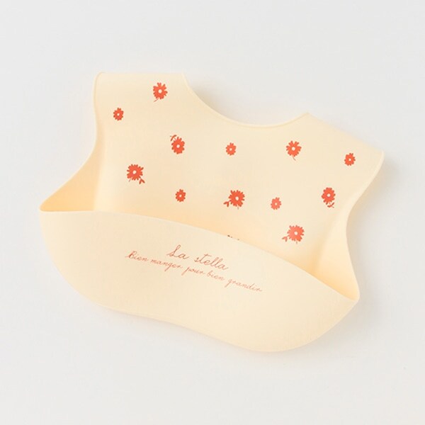 【スタイ】【オーシャン＆グラウンド】ソウガラお食事シリコンBIB