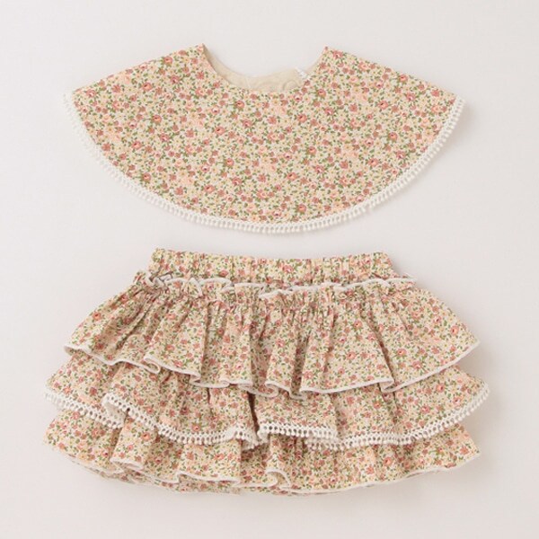 【スタイ】【オーシャン＆グラウンド】コバナガラスタイ&ブルマベビーセット