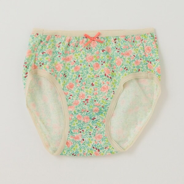 【アンダーウェア】【オーシャン＆グラウンド】ショーツRose millefeille