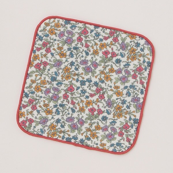 【ハンカチ】【オーシャン＆グラウンド】ソウガラタオルハンカチ