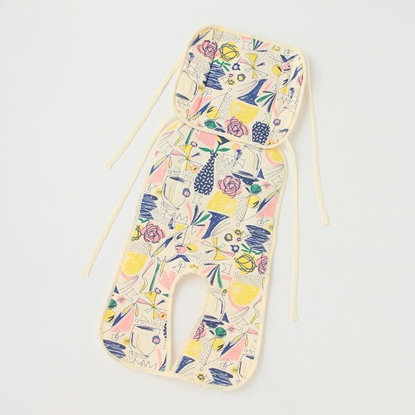 【ベビーカー用品】【オーシャン＆グラウンド】ベビーカー冷え冷えシート