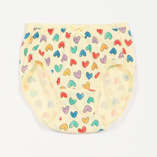 【アンダーウエア】【オーシャン＆グラウンド】ショーツ Colorful Heart