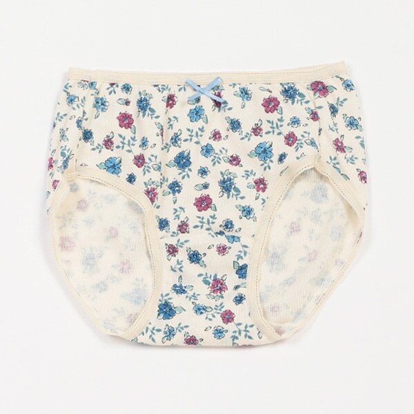 【アンダーウエア】【オーシャン＆グラウンド】ショーツ Flower Waltz
