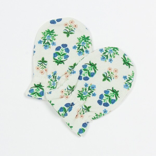 【ベビー雑貨】【オーシャン＆グラウンド】ソウガラベビーミトン