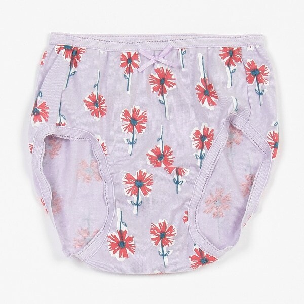 【アンダーウエア】【オーシャン＆グラウンド】ショーツ  Drawing Flower