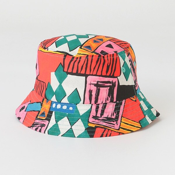 【ハット】【オーシャン＆グラウンド】アイランドHAT