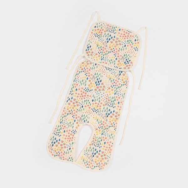 【ベビーカー用品】【オーシャン＆グラウンド】ベビーカー冷え冷えシート