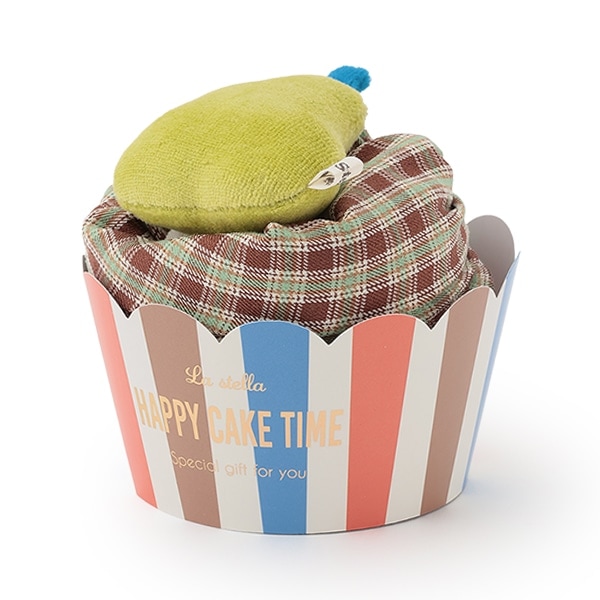 【BOX付】【ボトムス】【オーシャン＆グラウンド】ブルマ&リストラトルカップケーキギフトSET