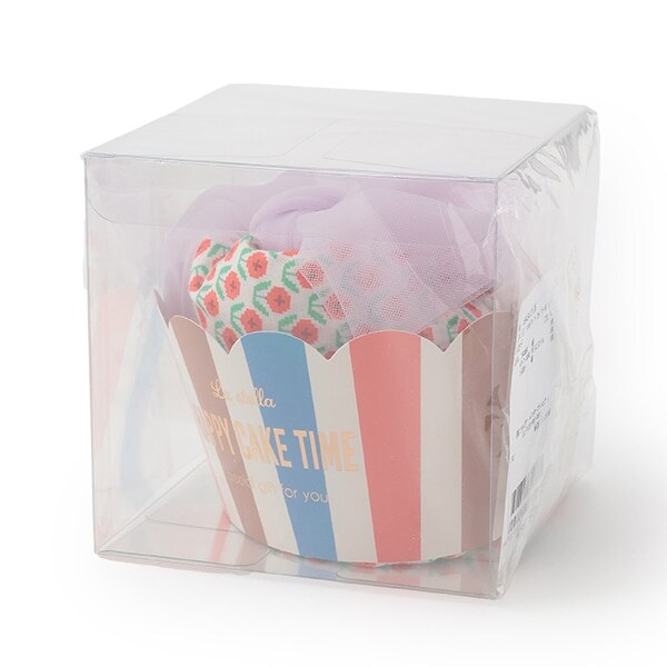 【BOX付】【ボトムス】【オーシャン＆グラウンド】ブルマ&ヘアバンドカップケーキギフトSET