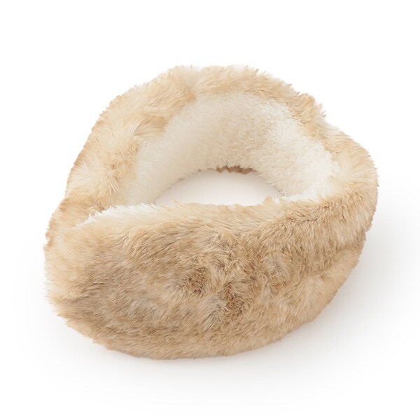 【オーシャン＆グラウンド】エコファーイヤーマフ