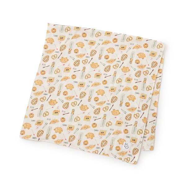 【ブランケット】【オーシャン＆グラウンド】ソウガラガーゼブランケット