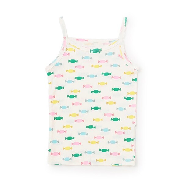 【オーシャン＆グラウンド】キャミソール Candy Candy