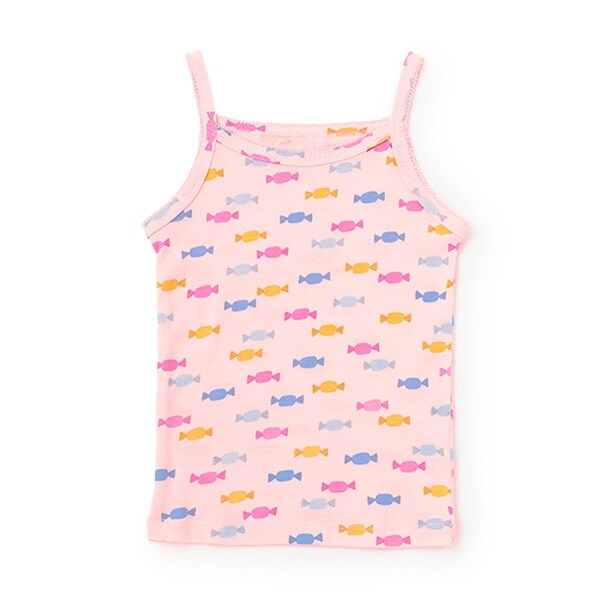 【オーシャン＆グラウンド】キャミソール Candy Candy