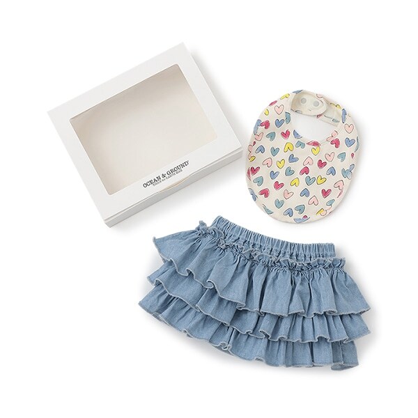 【BOX付】【スタイ】【オーシャン＆グラウンド】スタイ&フリルブルマギフトBOXセット