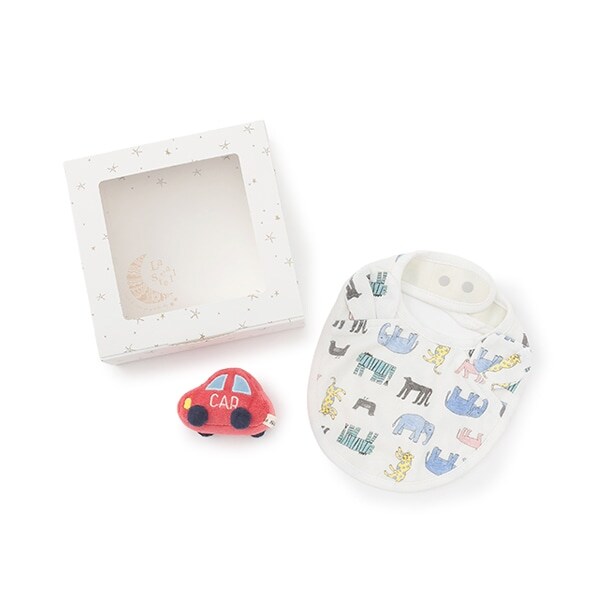 【BOX付】【オーシャン＆グラウンド】ミミツキスタイ＆ラトルギフトBOXSET