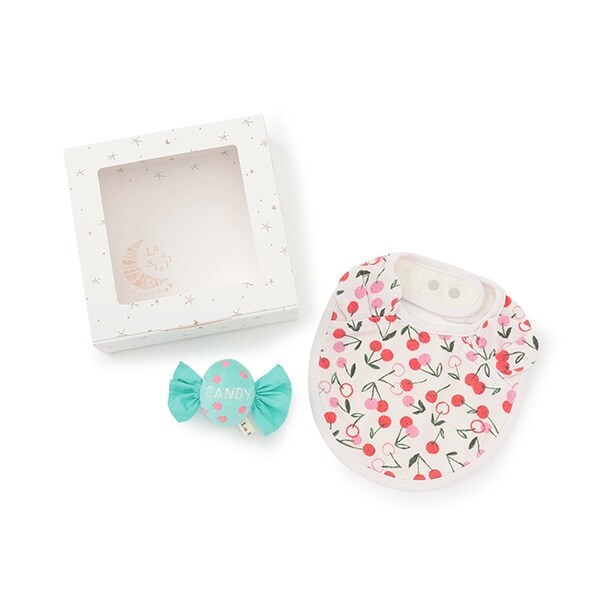 【BOX付】【オーシャン＆グラウンド】ミミツキスタイ＆ラトルギフトBOXSET