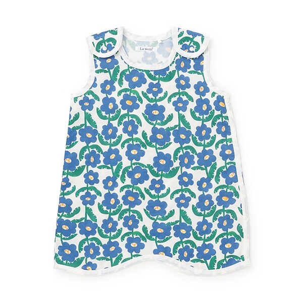 【オーシャン＆グラウンド】ソウガラベビーガーゼスリーパー