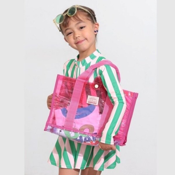 【SWIM】【オーシャン＆グラウンド】プールバック OAHU