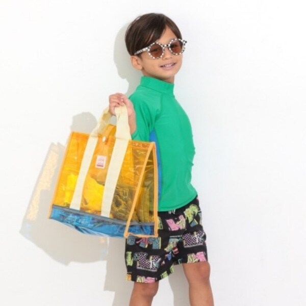 【SWIM】【オーシャン＆グラウンド】プールバック OAHU