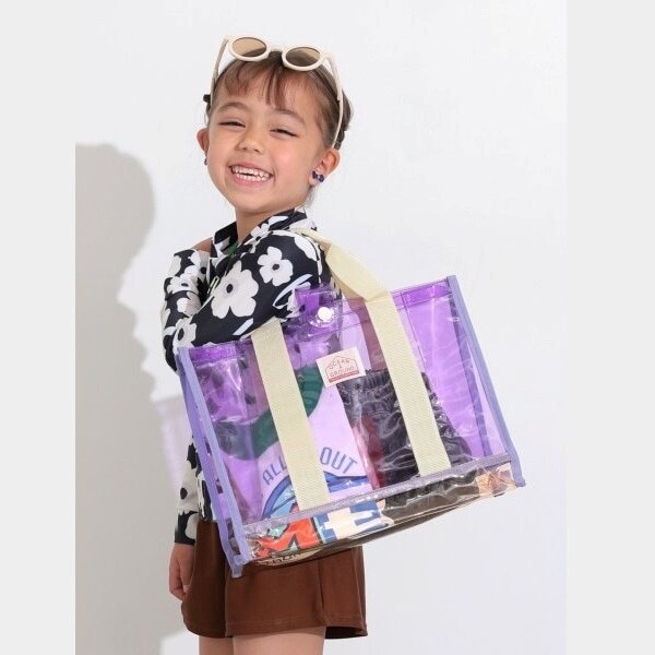 【SWIM】【オーシャン＆グラウンド】プールバック OAHU