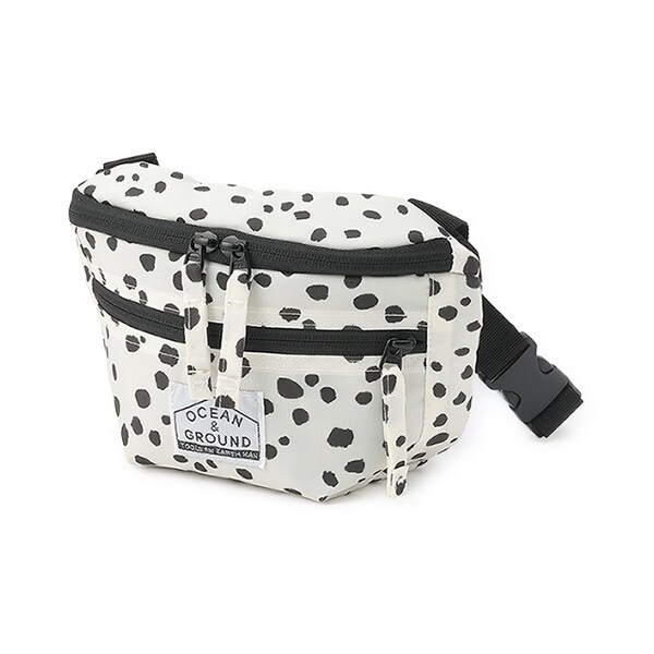 【オーシャン＆グラウンド】アニマルボディBAG