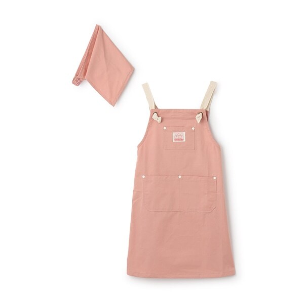 【オーシャン＆グラウンド】エプロンSET COOKDAY